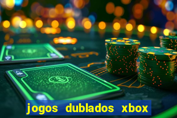 jogos dublados xbox 360 rgh download